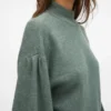 Vmnewrubellefile Knitted Pullover Vmnewrubellefile Knitted Pullover