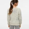 Vmnewsnowyfrost Knitted Pullover