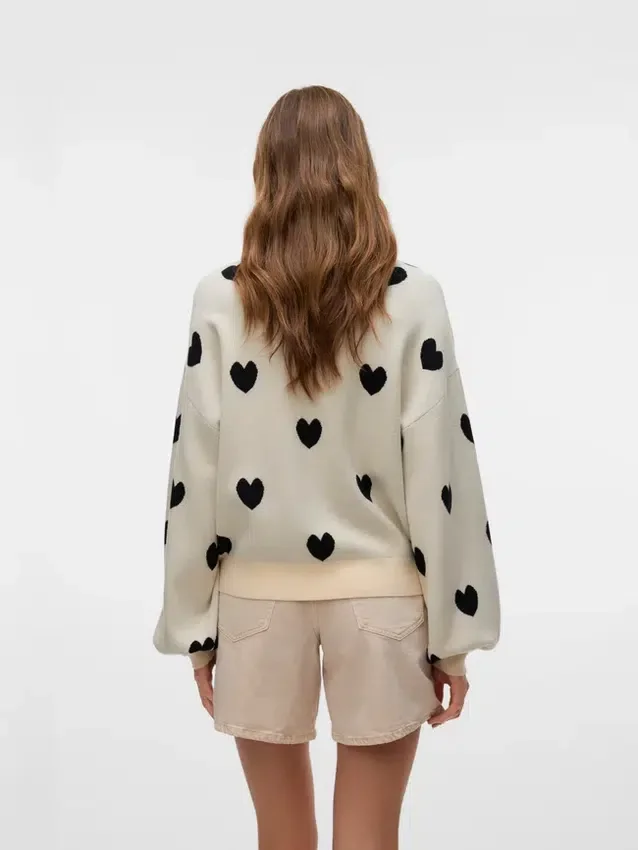 Vmnewsomeone Knitted Pullover Vmnewsomeone Knitted Pullover