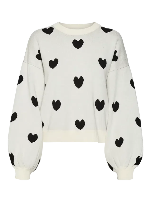 Vmnewsomeone Knitted Pullover Vmnewsomeone Knitted Pullover