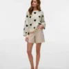 Vmnewsomeone Knitted Pullover Vmnewsomeone Knitted Pullover