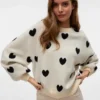 Vmnewsomeone Knitted Pullover Vmnewsomeone Knitted Pullover