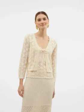 Vmnewverena Knit Cardigan