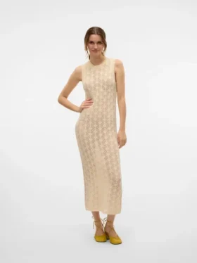 Vmnewverena Long Dress