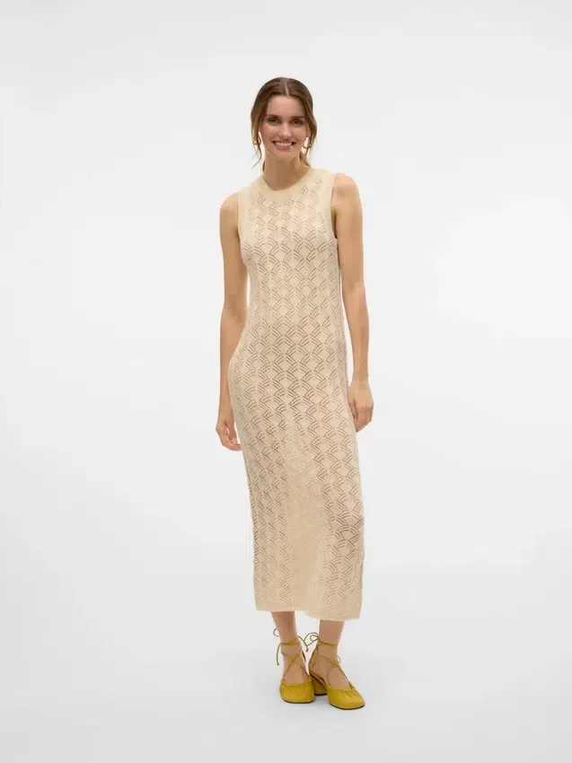 Vmnewverena Long Dress Vmnewverena Long Dress