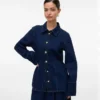 Vmnikka Denim Shirt