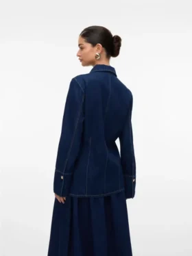 Vmnikka Denim Shirt