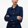 Vmnikka Denim Shirt