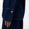 Vmnikka Denim Shirt