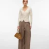 Vmnikki Tailored Trousers