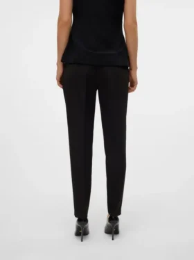 Vmnila Mid Waist Trousers