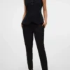 Vmnila Mid Waist Trousers