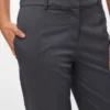 Vmnila Mid Waist Trousers