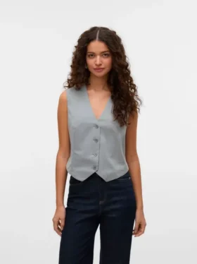 Vmnila Tailored Waistcoat