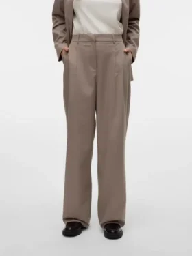 Vmnila Tailored Wide Trousers