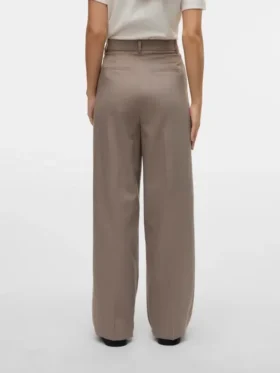 Vmnila Tailored Wide Trousers