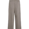 Vmnila Tailored Wide Trousers