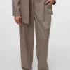 Vmnila Tailored Wide Trousers