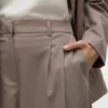Vmnila Tailored Wide Trousers