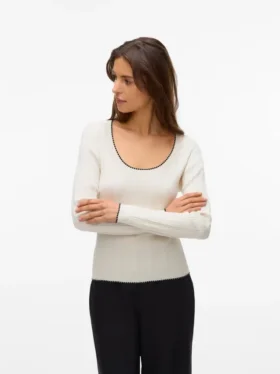 Vmnina Knitted Pullover