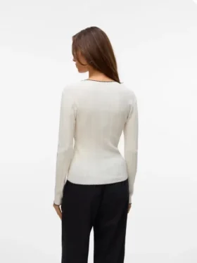 Vmnina Knitted Pullover