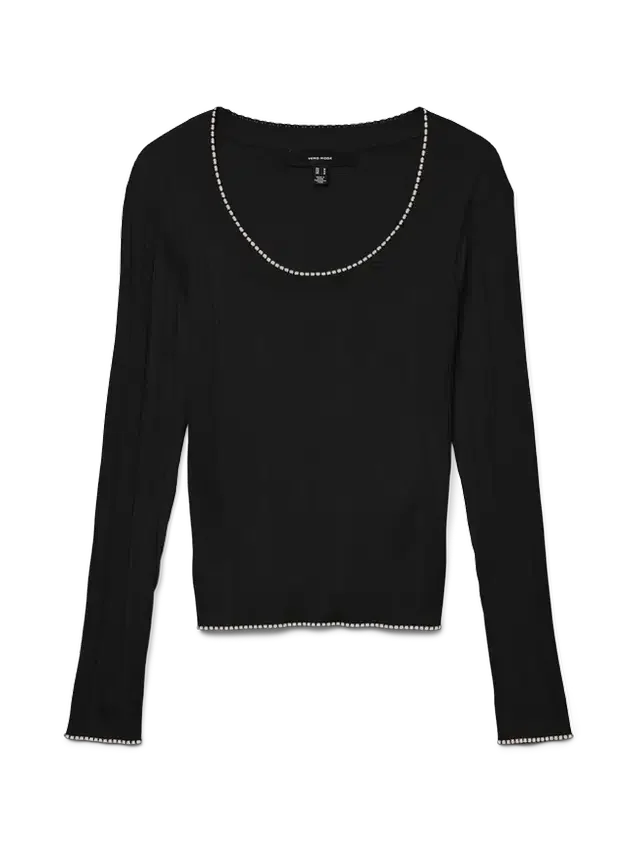 Vmnina Knitted Pullover Vmnina Knitted Pullover