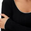 Vmnina Knitted Pullover Vmnina Knitted Pullover