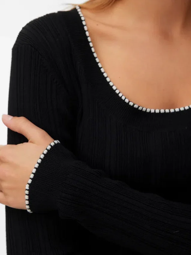 Vmnina Knitted Pullover Vmnina Knitted Pullover