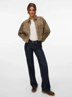Vmnixi Denim Jacket