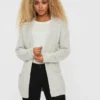 Vmno Knit Cardigan