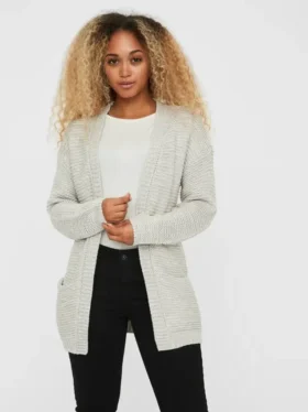 Vmno Knit Cardigan