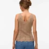 Vmnoel Knit Top