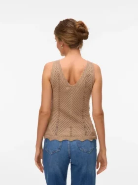 Vmnoel Knit Top