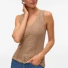 Vmnoel Knit Top