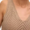 Vmnoel Knit Top
