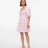 Vmnomia Short Dress