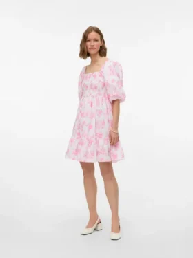 Vmnomia Short Dress