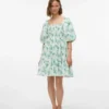 Vmnomia Short Dress Vmnomia Short Dress