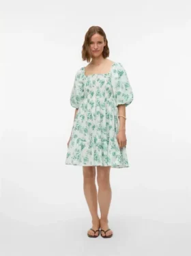Vmnomia Short Dress