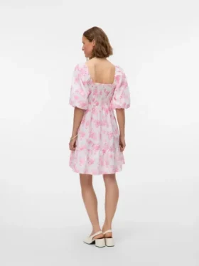 Vmnomia Short Dress