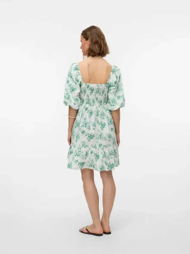 Vmnomia Short Dress Vmnomia Short Dress