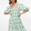 Vmnomia Short Dress Vmnomia Short Dress