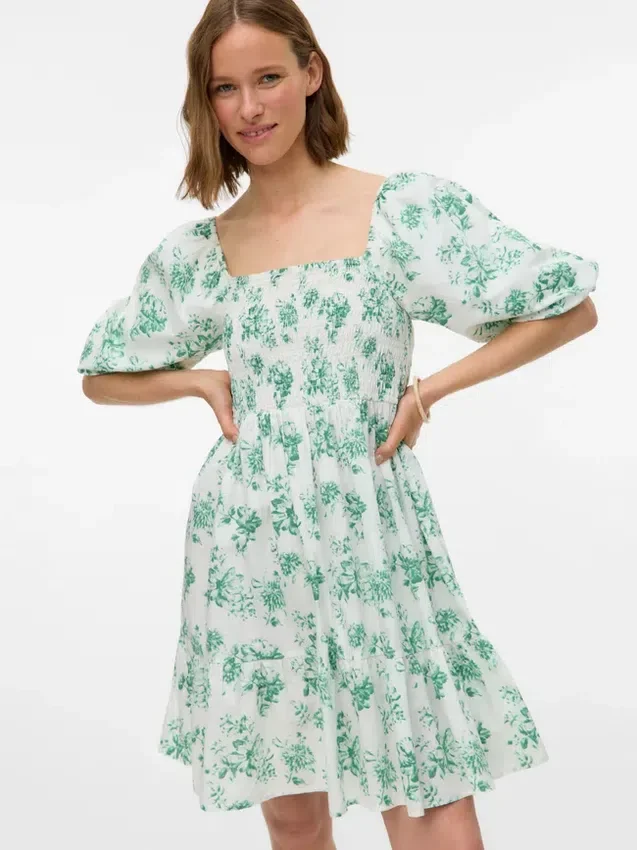 Vmnomia Short Dress Vmnomia Short Dress