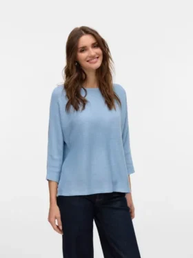 Vmnora Knitted Pullover
