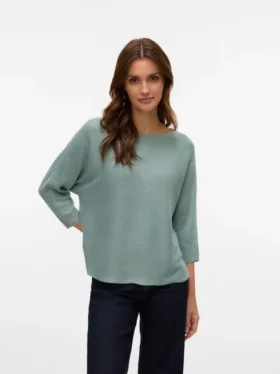 Vmnora Knitted Pullover