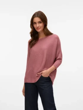 Vmnora Knitted Pullover
