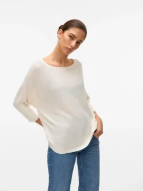 Vmnora Knitted Pullover