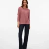 Vmnora Knitted Pullover