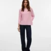 Vmnora Knitted Pullover