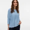 Vmnora Knitted Pullover